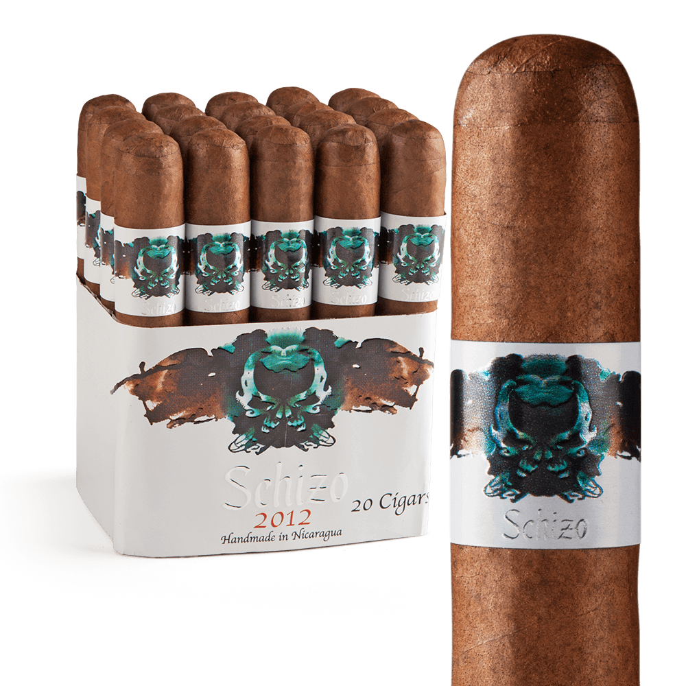 Asylum Schizo 6 X 60 / 6 x 60 Bundle of 20