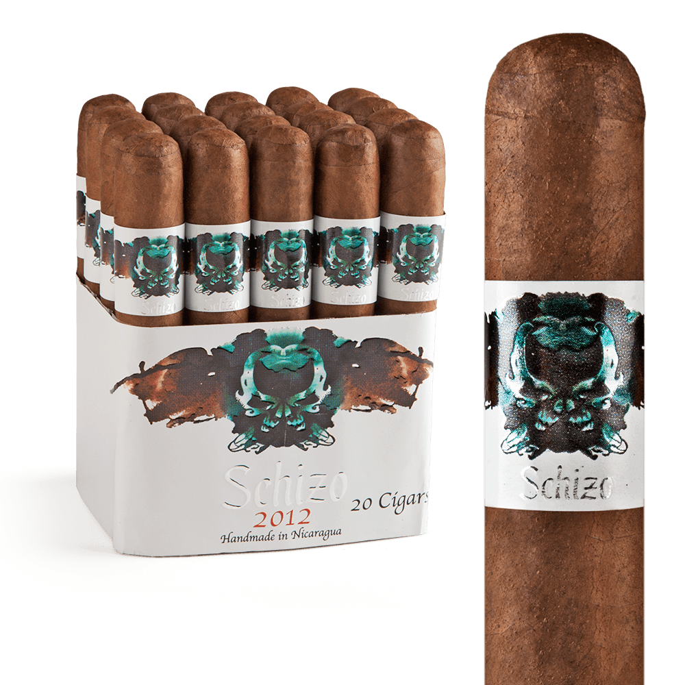 Asylum Schizo 5 X 50 / 5 x 50 Bundle of 20