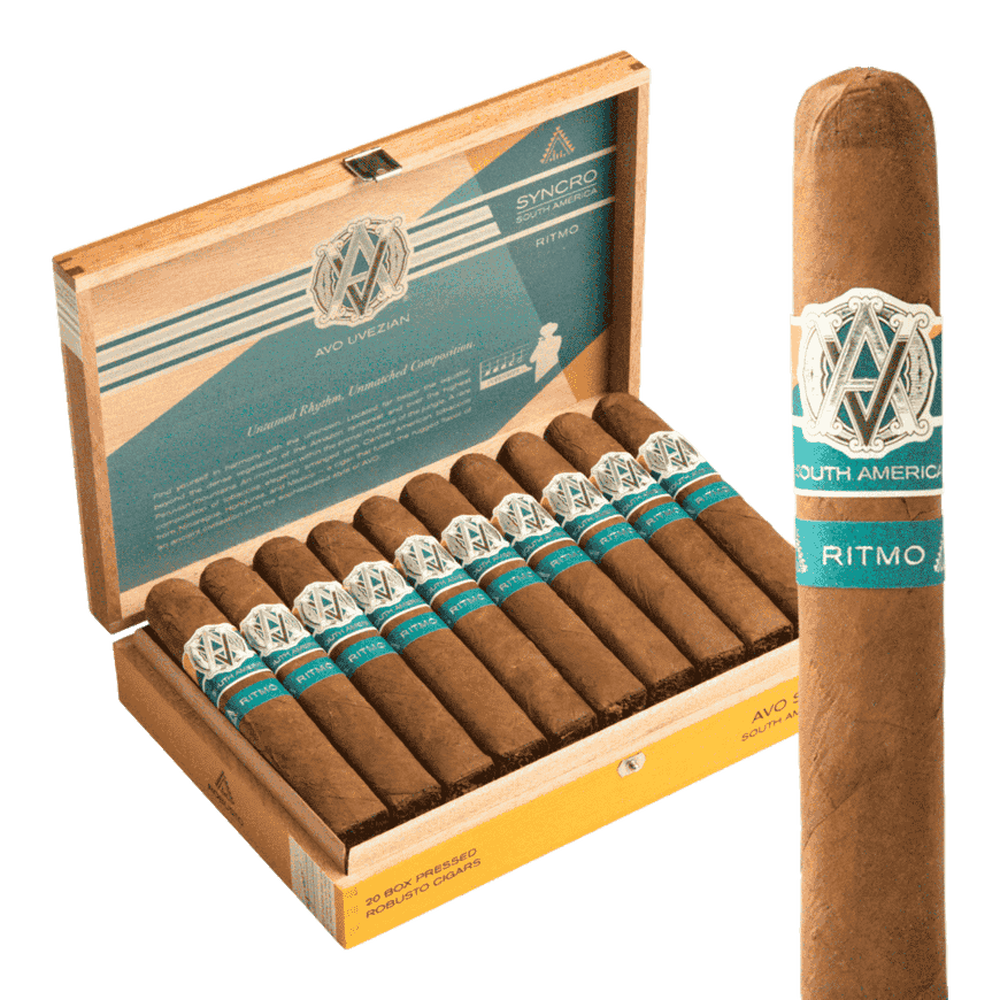 Avo Syncro Ritmo Toro / 6 x 54 Box of 20
