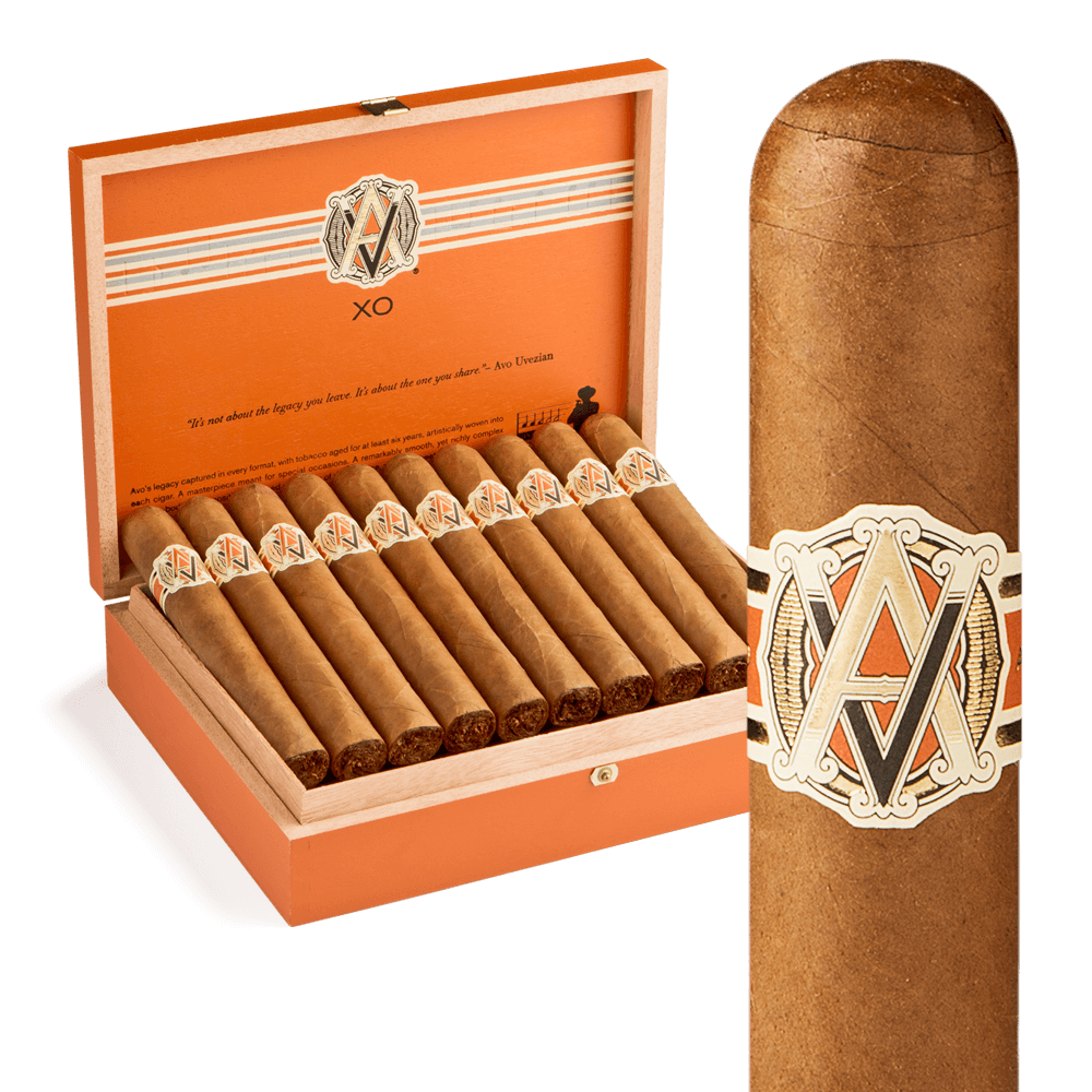 Avo XO Intermezzo / 5 x 50 Pack of 10