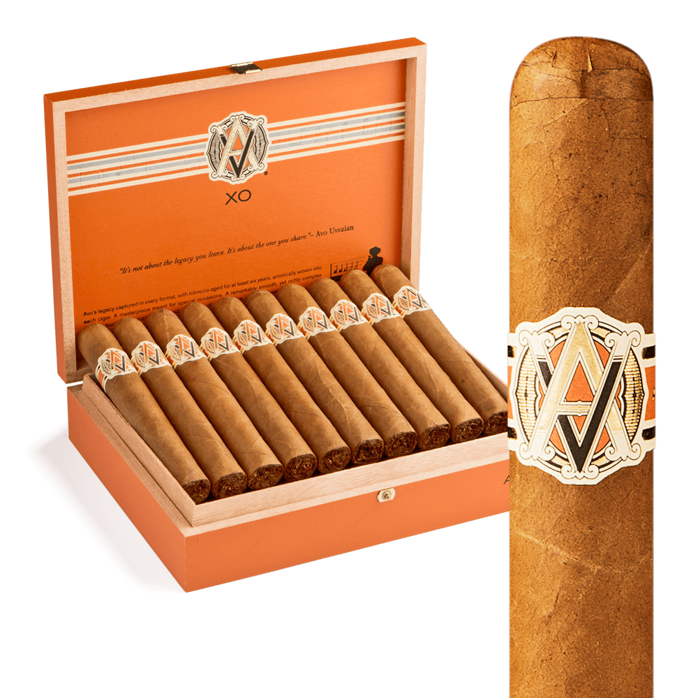 Avo XO Maestoso / 7 x 48 Box of 20