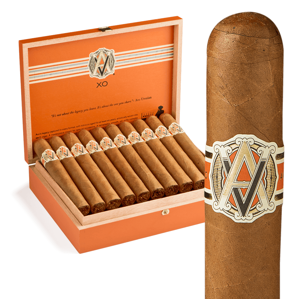 Avo XO Preludio / 6 x 40 Box of 20