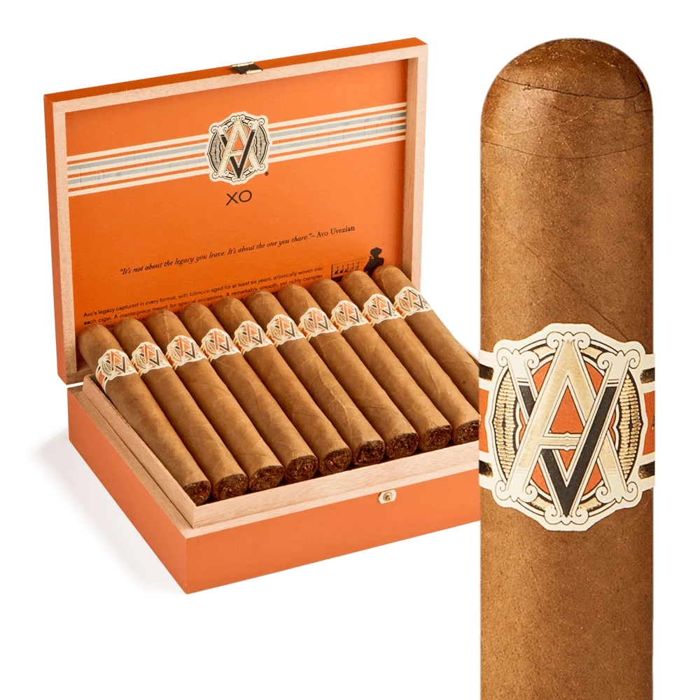 Avo XO Intermezzo / 5 x 50 Single