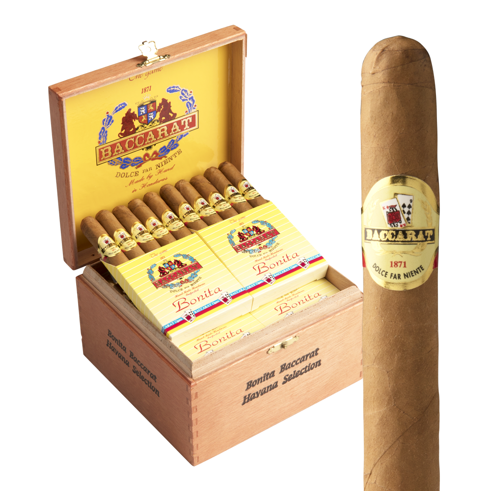 Baccarat Bonitas / 4.5 x 32 Single