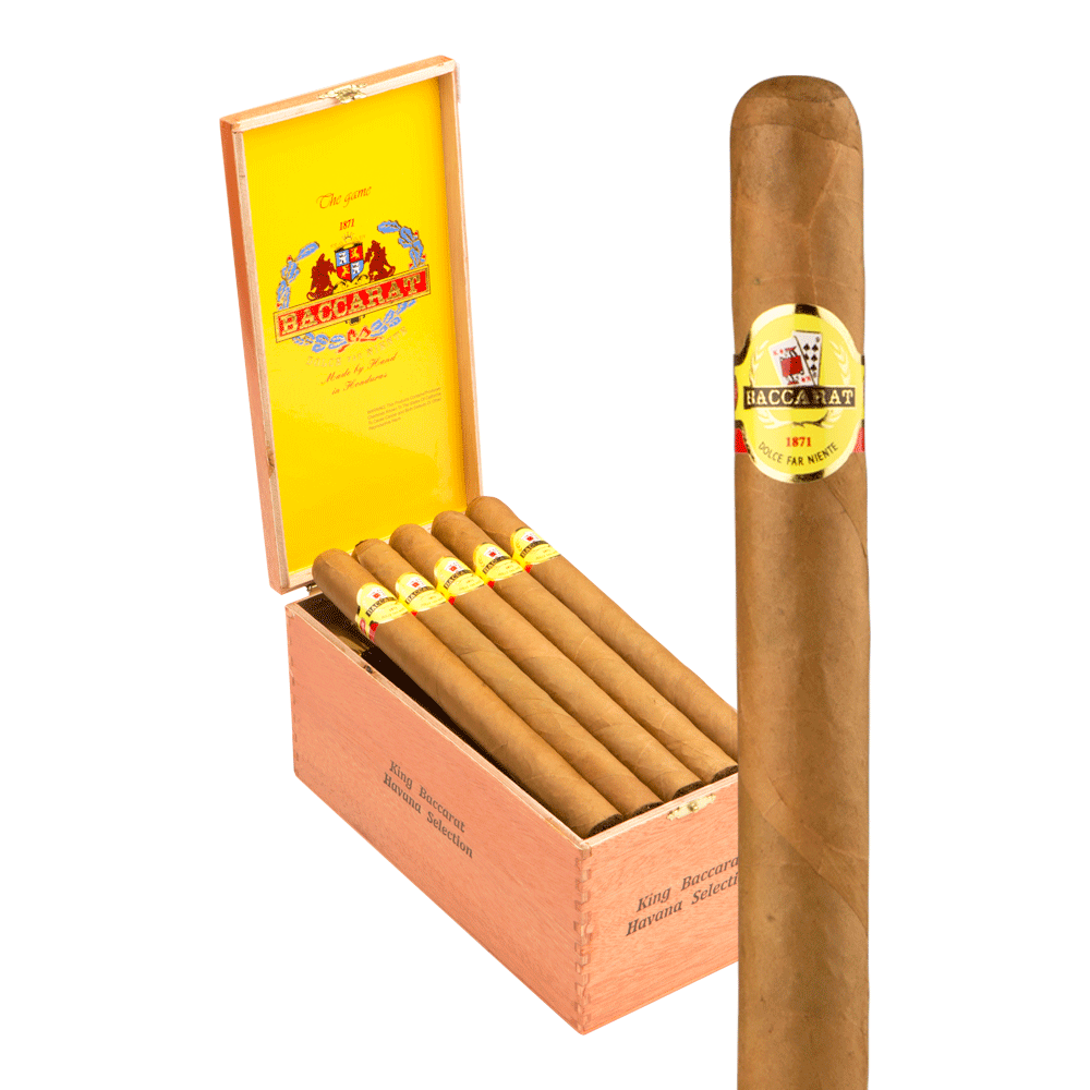 Baccarat Kings / 8.5 x 52 Pack of 5