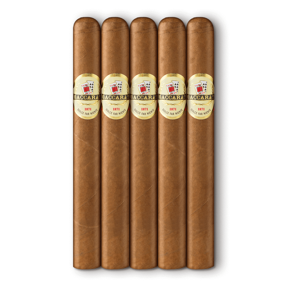 Baccarat Luchadore 5-Pack / 6 x 43 Pack of 5