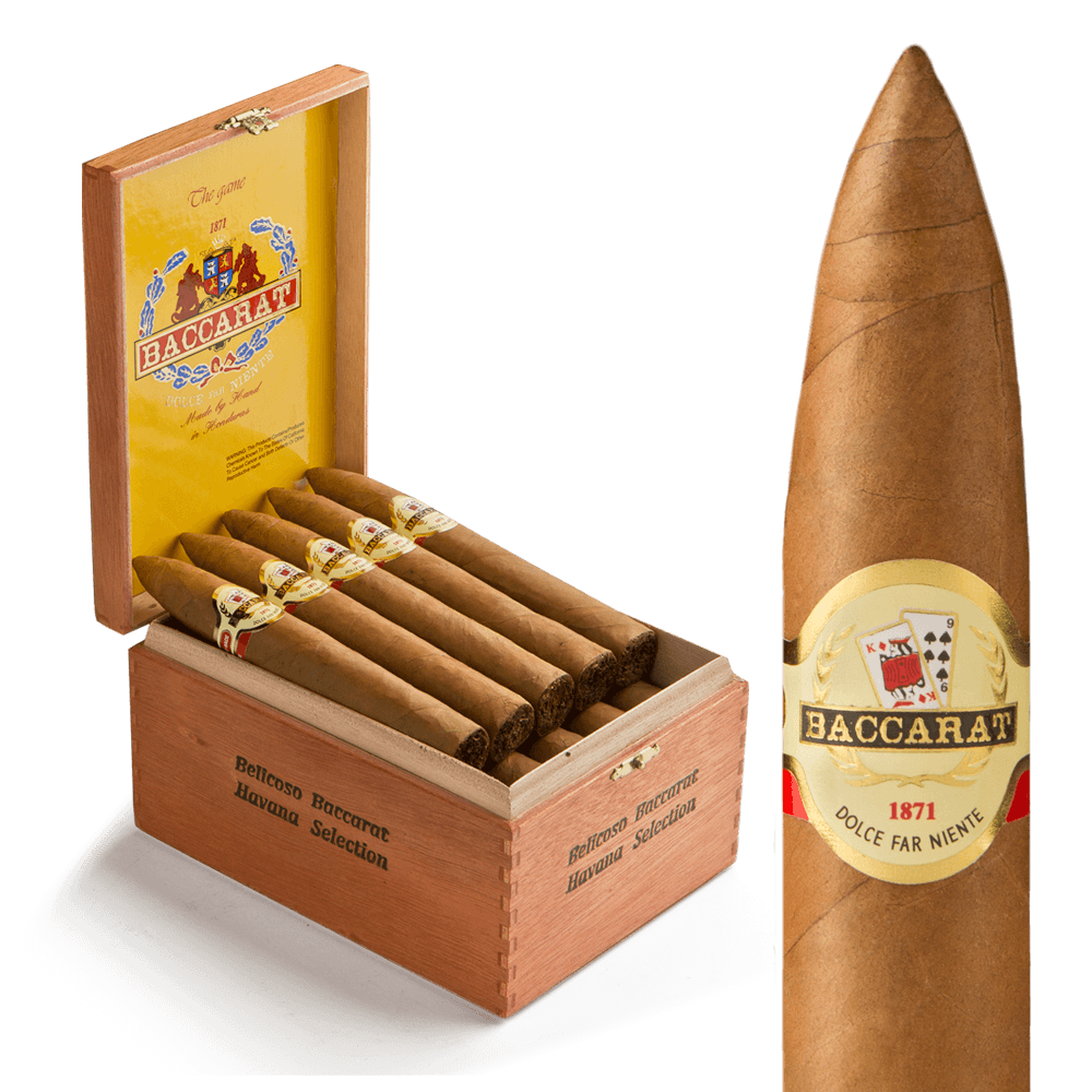 Baccarat Belicoso / 6.12 x 54 Pack of 5