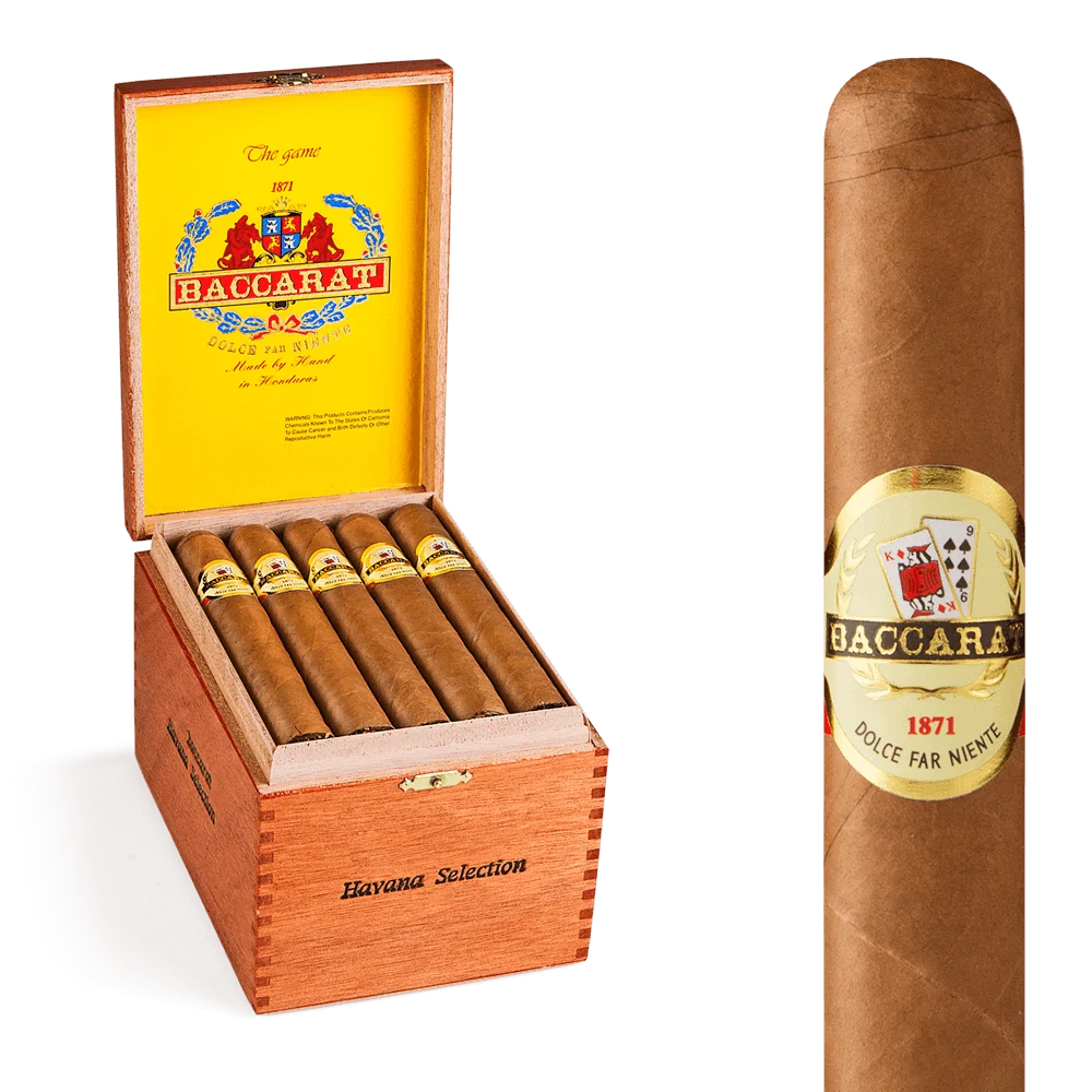 Baccarat Luchadore / 6 x 43 Pack of 5