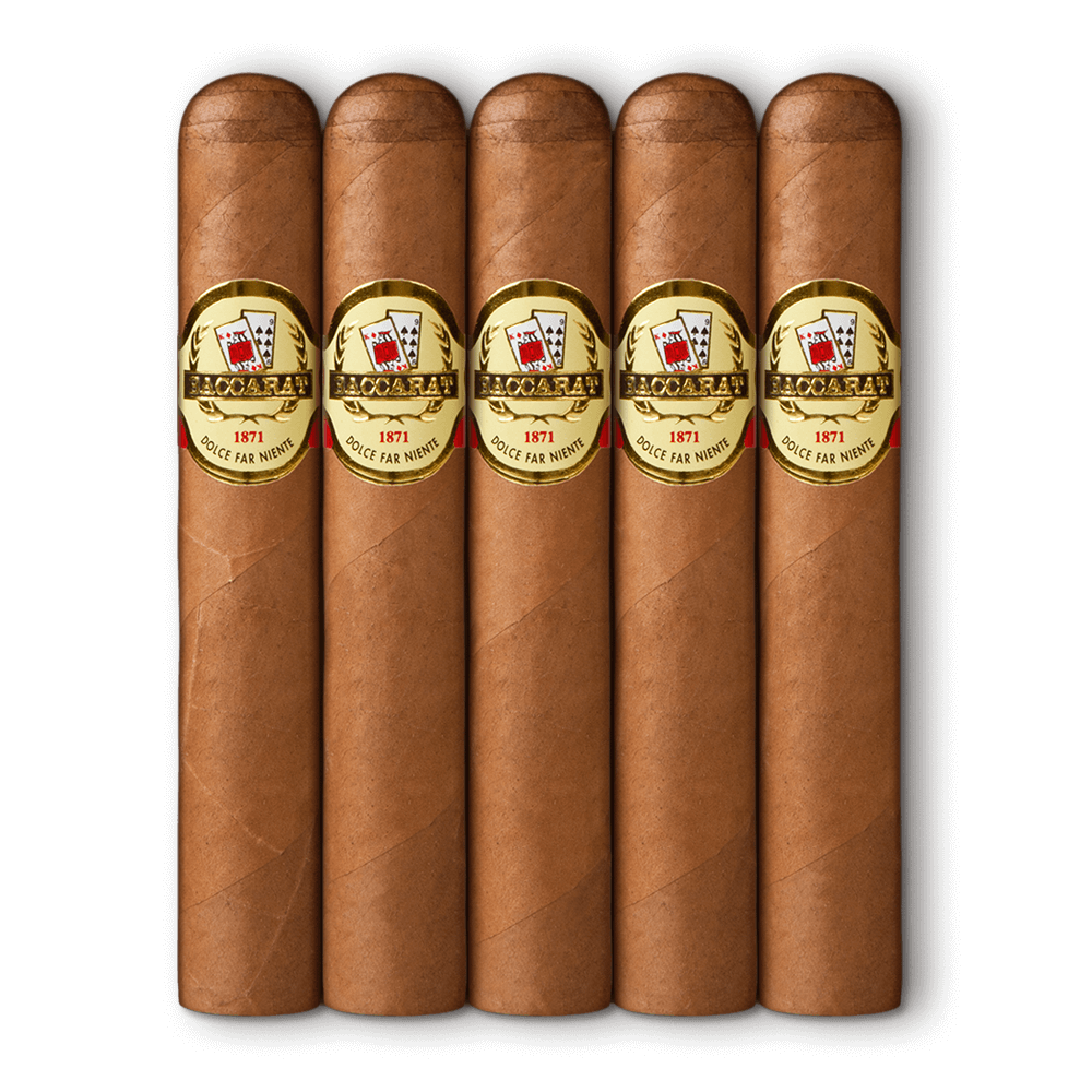Baccarat Rothschild / 5 x 50 Box of 25