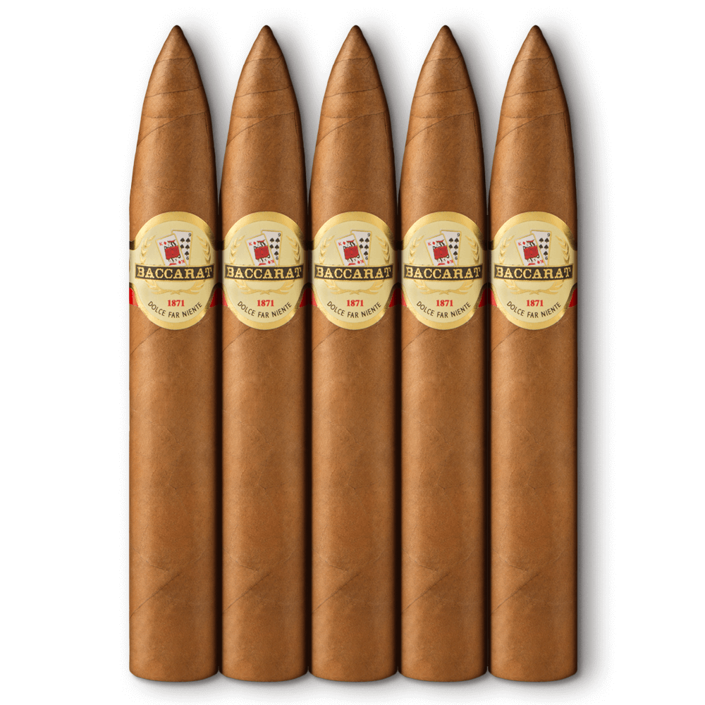 Baccarat Belicoso / 6.12 x 54 Cedar Chest of 20