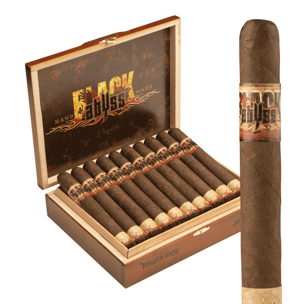 Black Abyss Wraith / 6 x 52 Box of 20