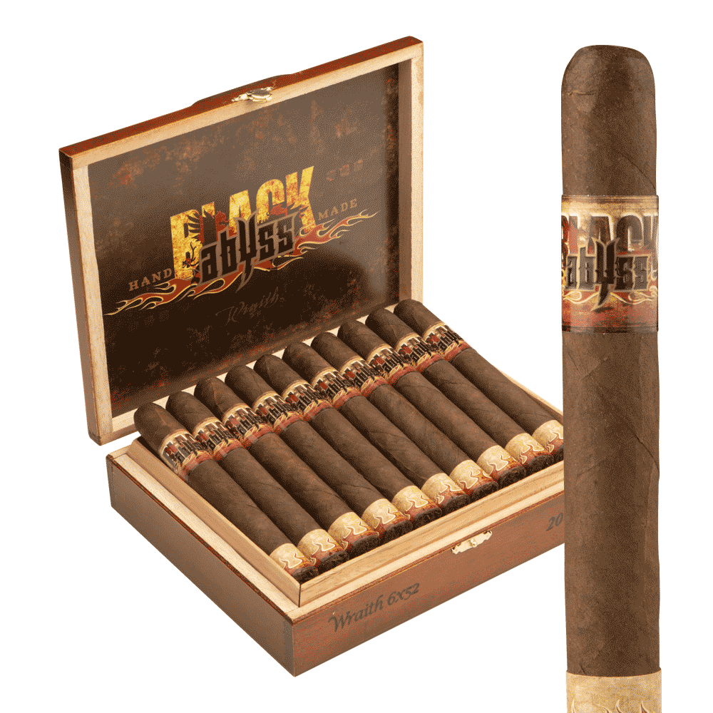 Black Abyss Wraith / 6 x 52 Pack of 5