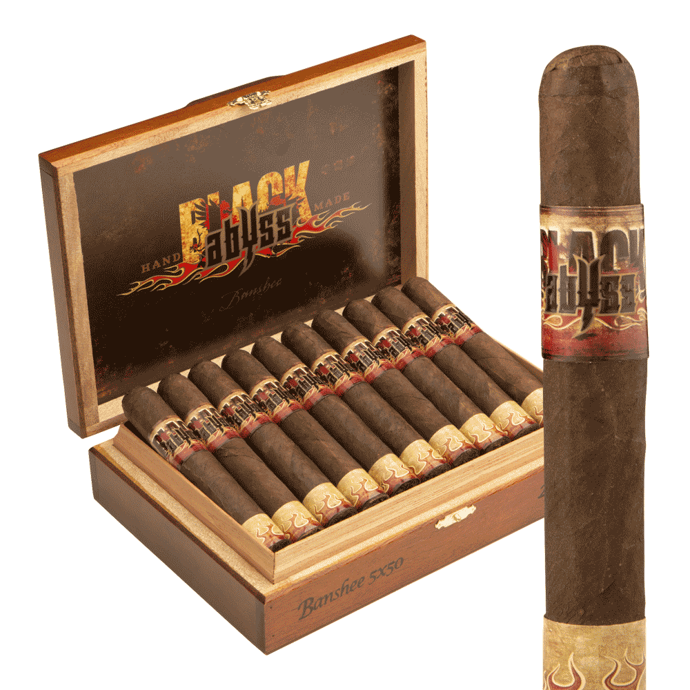 Black Abyss Banshee / 5 x 50 Box of 20