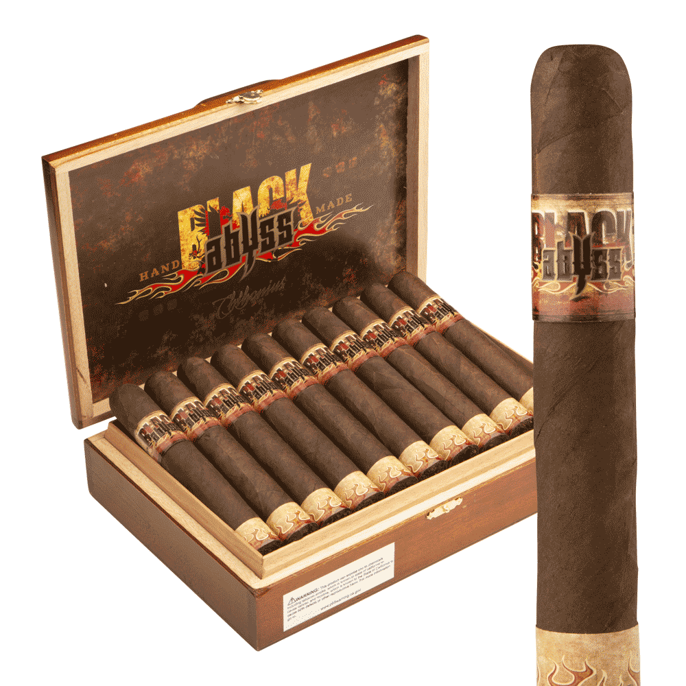 Black Abyss 6x60 / 6 x 60 Pack of 10