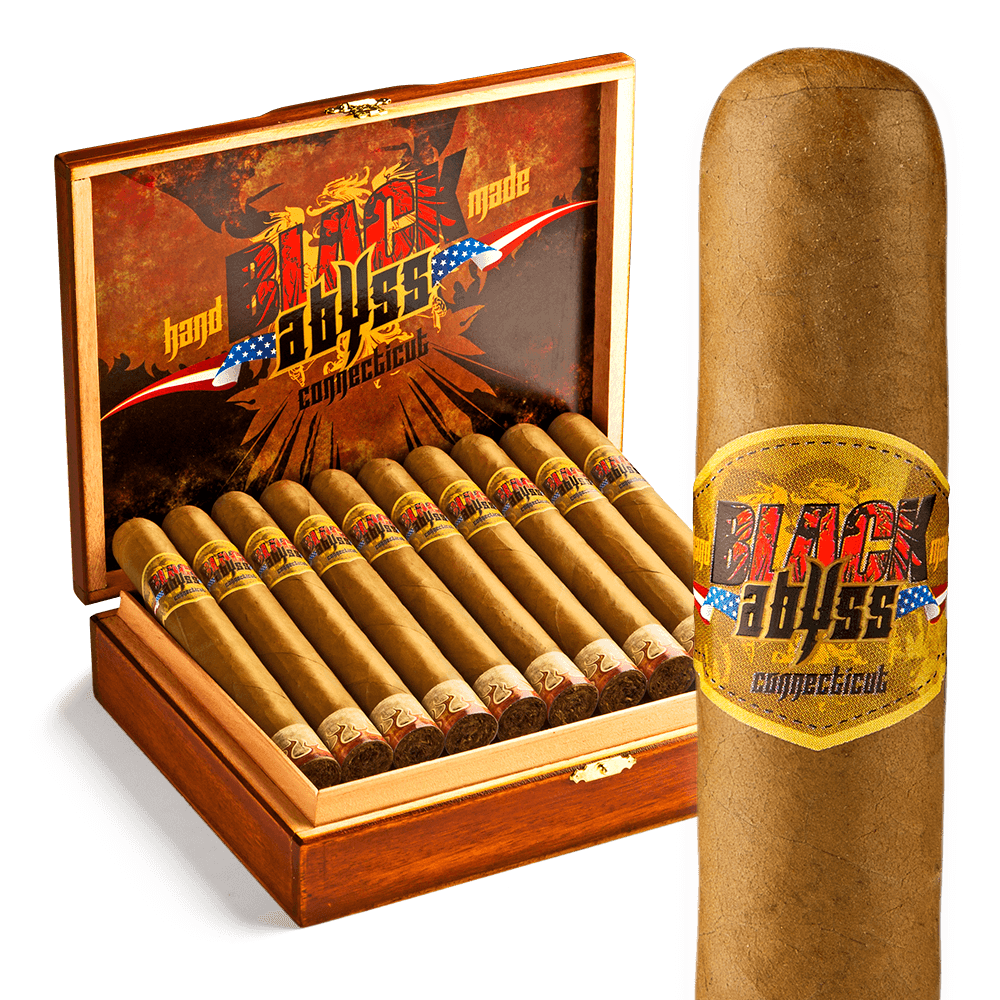 Black Abyss Connecticut Banshee / 5 x 50 Box of 20