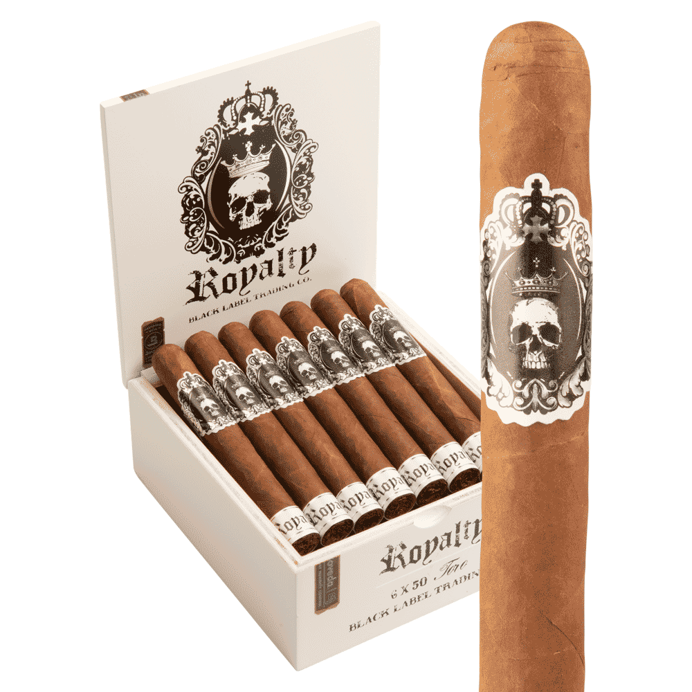 Black Label Trading Co. Royalty Toro / 6 x 50 Box of 20