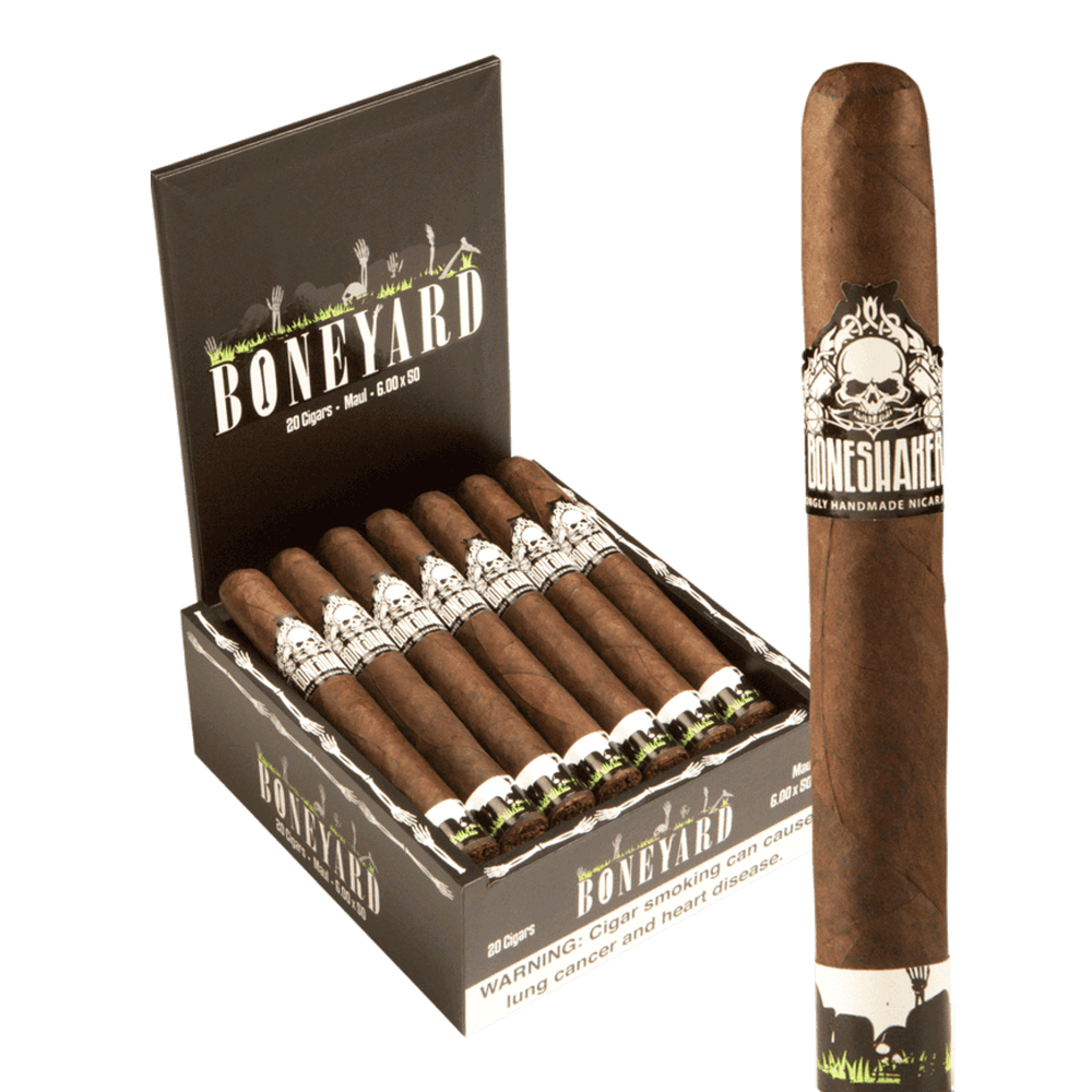 Boneshaker Boneyard Maul / 6 x 50 Box of 20
