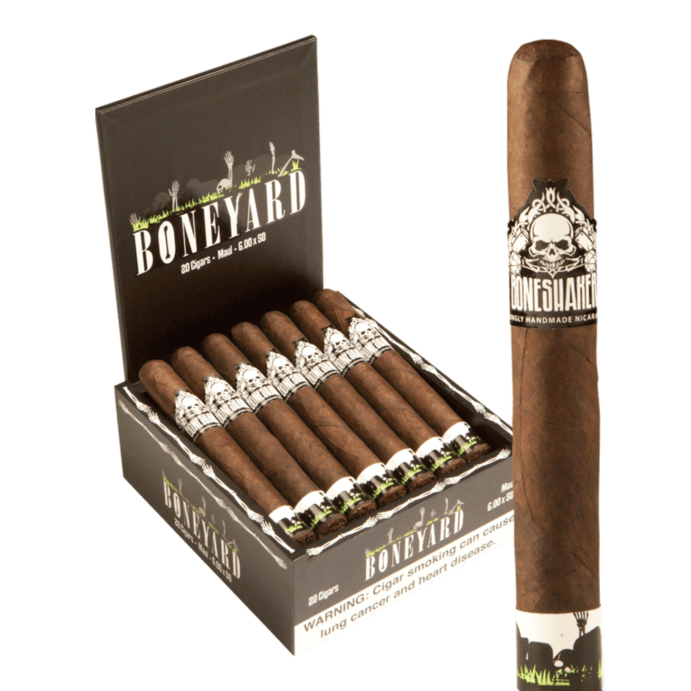 Boneshaker Boneyard Maul / 6 x 50 Pack of 5