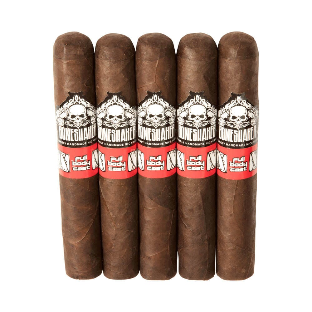 Boneshaker Full Body Cast Maul / 6 x 54 Pack of 5