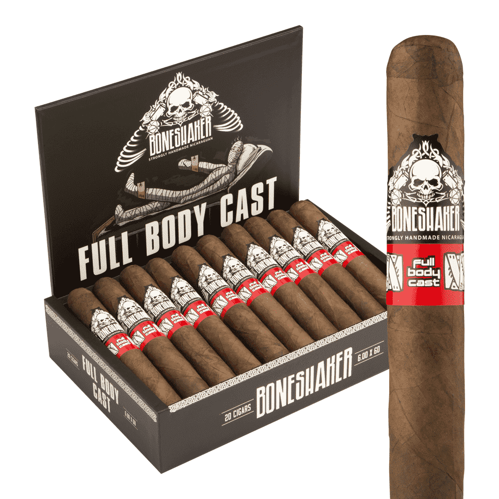 Boneshaker Full Body Cast War Hammer / 6 x 60 Box of 20