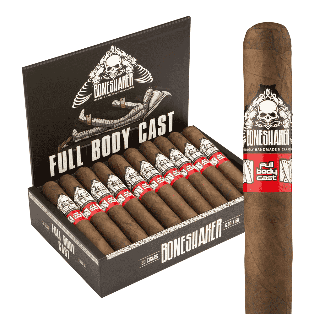 Boneshaker Full Body Cast War Hammer / 6 x 60 Pack of 5