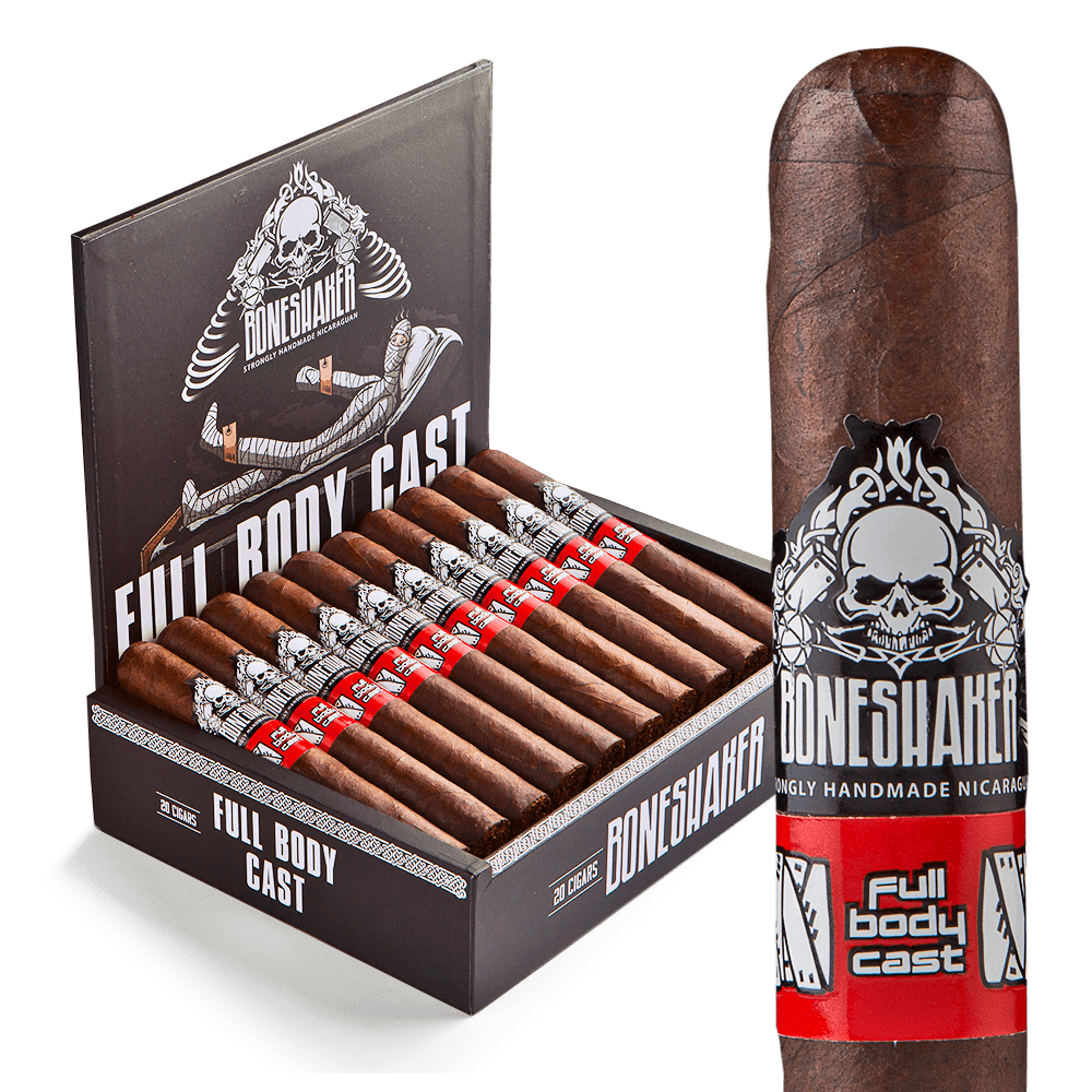 Boneshaker Full Body Cast Maul / 6 x 54 Pack of 5