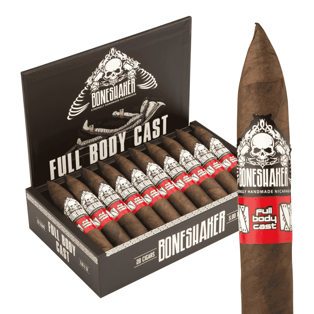 Boneshaker Full Body Cast Morning Star / 5 x 56 Box of 20