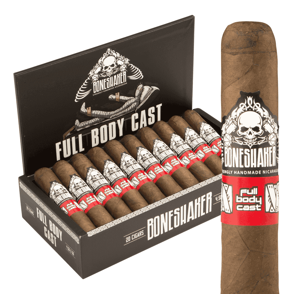 Boneshaker Full Body Cast Mace / 4.5 x 60 Box of 20