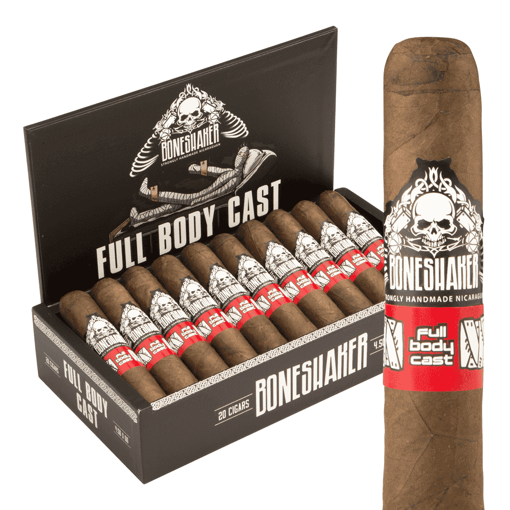 Boneshaker Full Body Cast Mace / 4.5 x 60 Box of 20