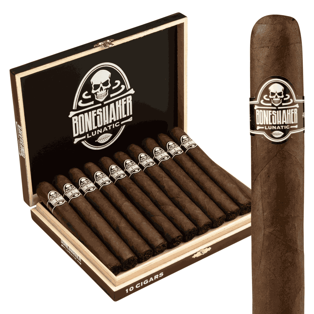 Boneshaker Lunatic 6 x 54 / 6 x 54 Box of 10