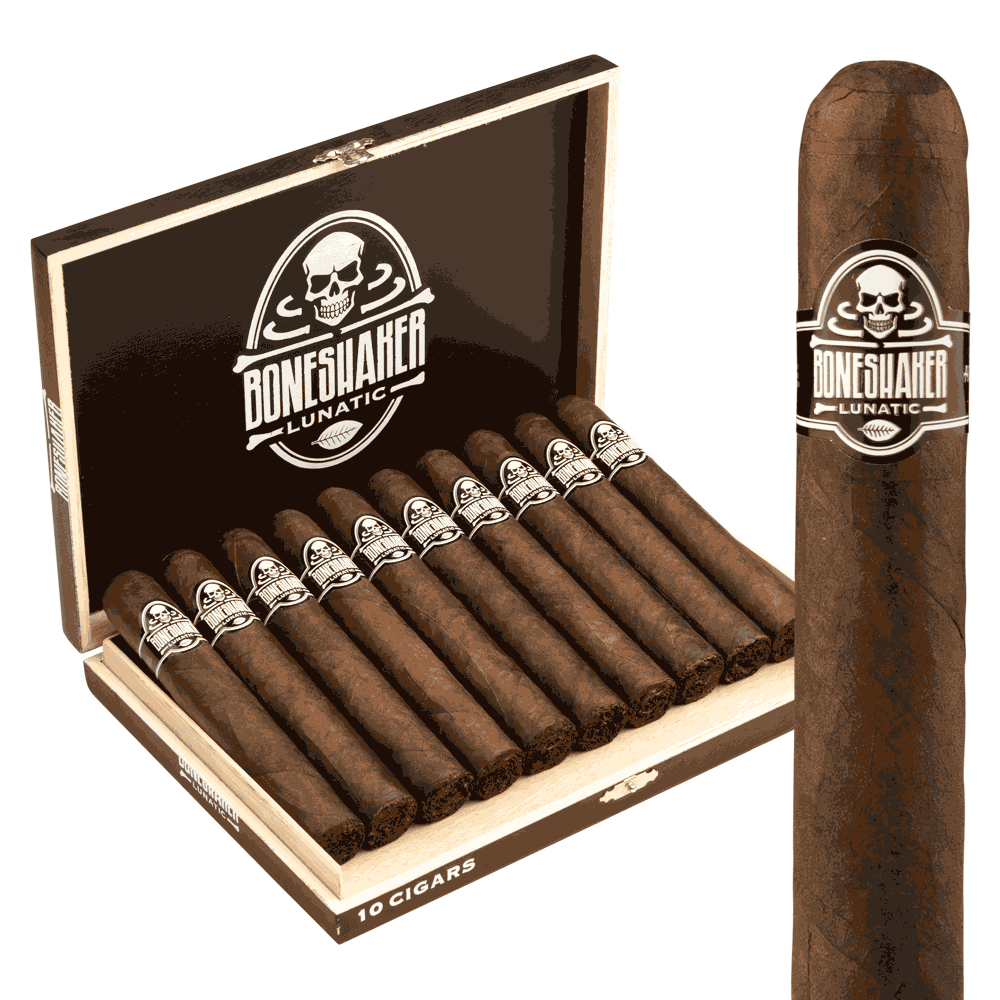 Boneshaker Lunatic 6 x 60 / 6 x 60 Box of 10