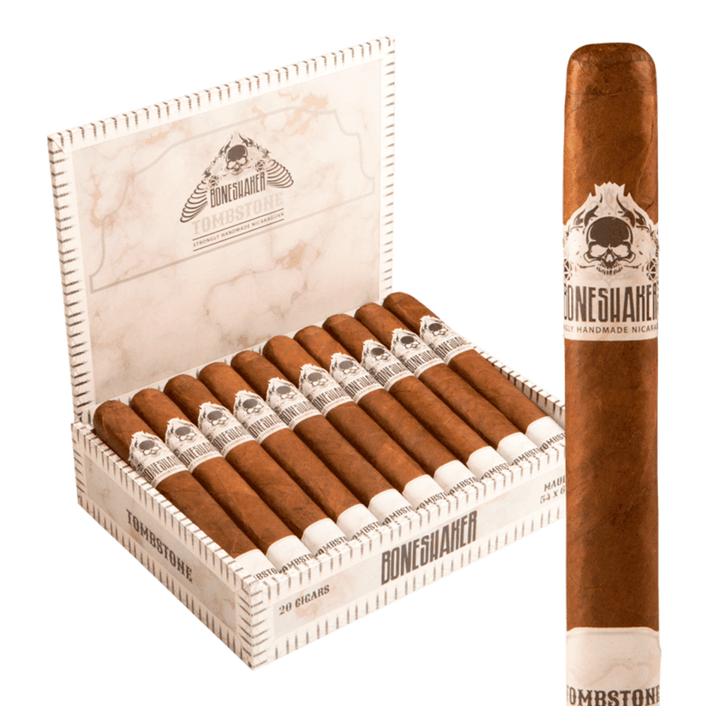 Boneshaker Tombstone Maul / 6 x 54 Box of 20