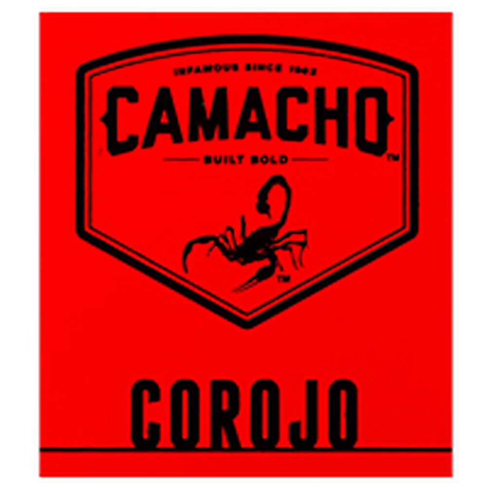 Camacho Corojo Robusto 5-Pack / 5 x 50 Pack of 5