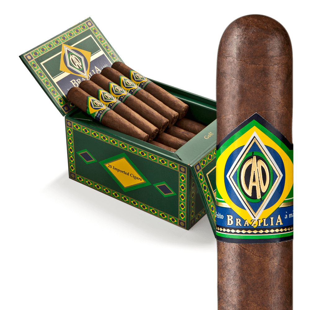 CAO Brazilia Gol / 5 x 56 Box of 20