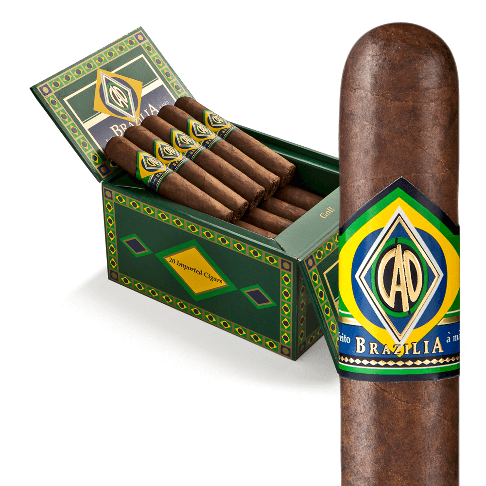CAO Brazilia Gol / 5 x 56 Pack of 5