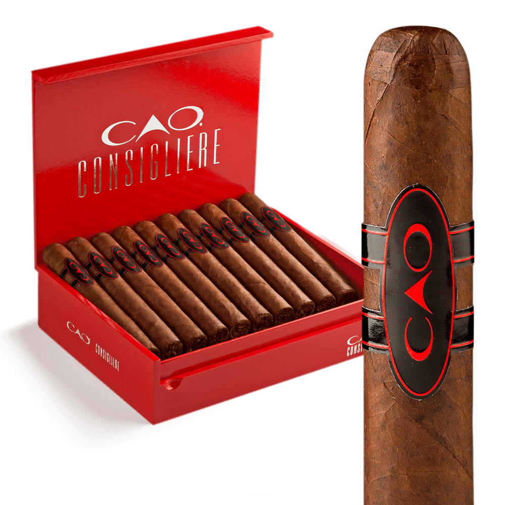 CAO Consigliere Associate / 5 x 52 Box of 20