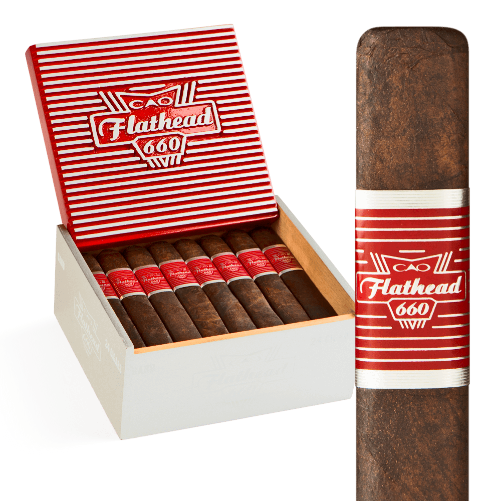 CAO Flathead V660 Carb / 6 x 60 Box of 24