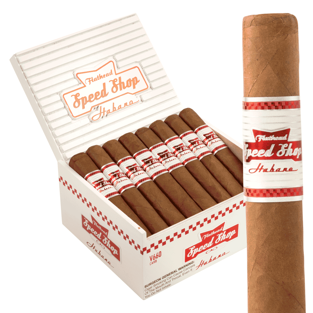 CAO Flathead Speed Shop V660 Carb / 6 x 60 Box of 24