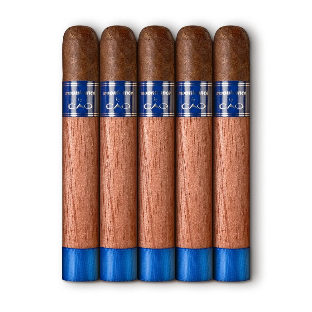 CAO Flavours Moontrance Robusto / 5 x 48 Box of 20