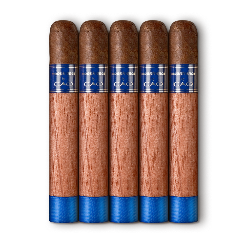 CAO Flavours Moontrance Robusto / 5 x 48 Pack of 5
