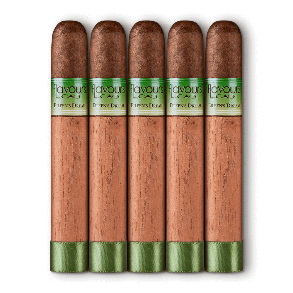 CAO Flavours Eileen's Dream Robusto / 5 x 48 Pack of 5