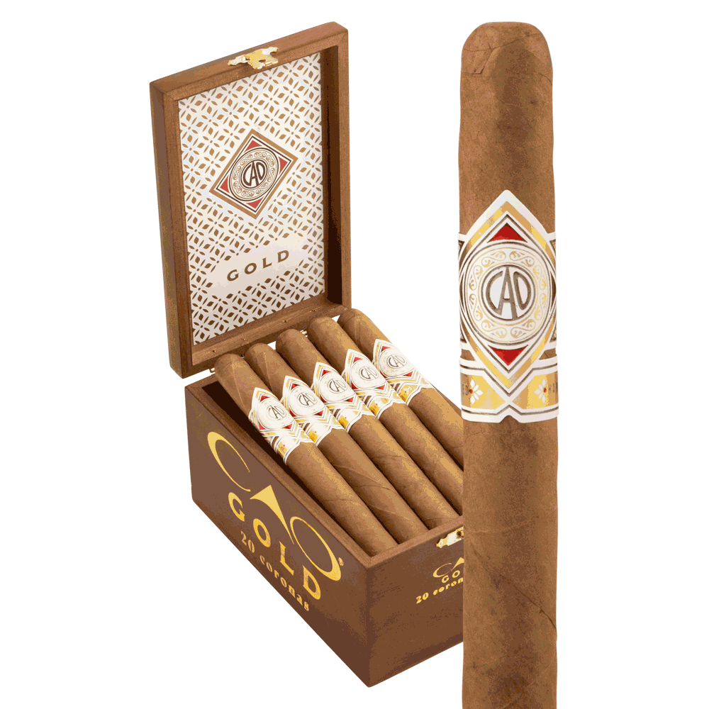 CAO Gold Corona / 5.5 x 42 Box of 20
