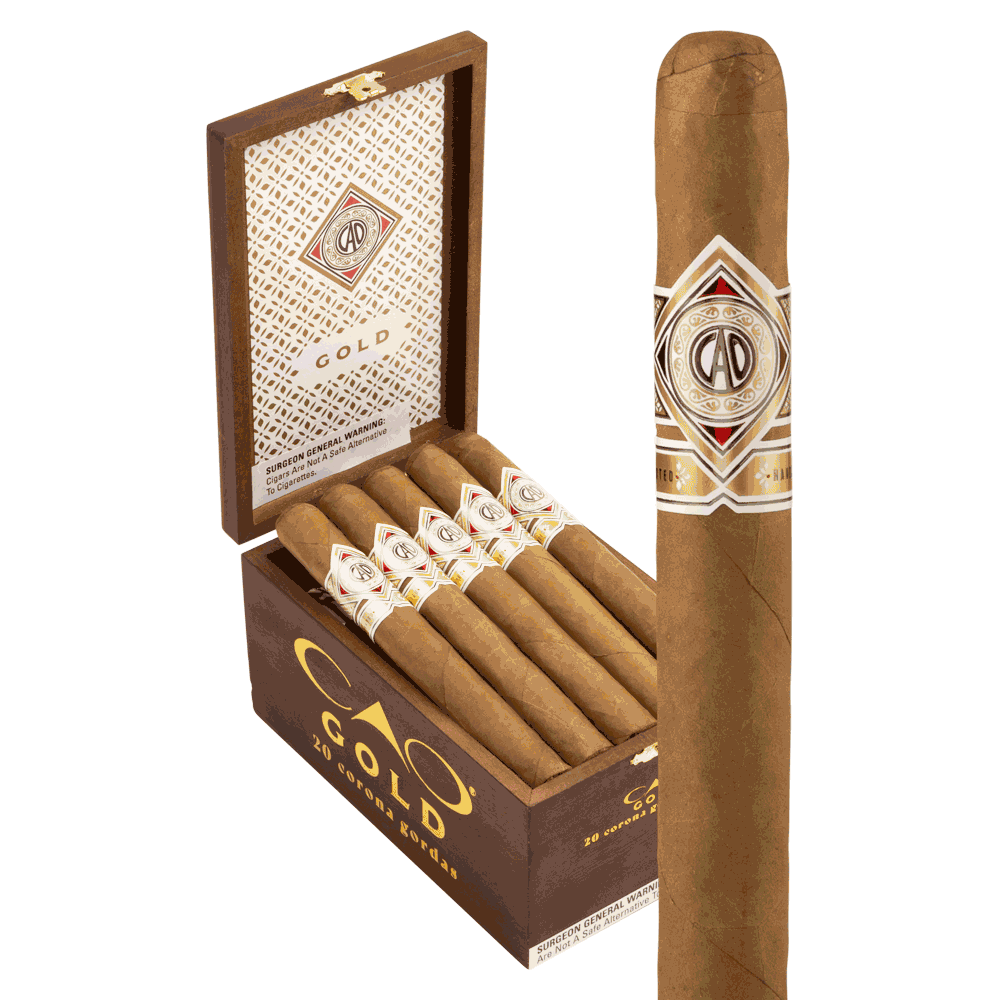 CAO Gold Corona Gorda / 6.5 x 50 Box of 20
