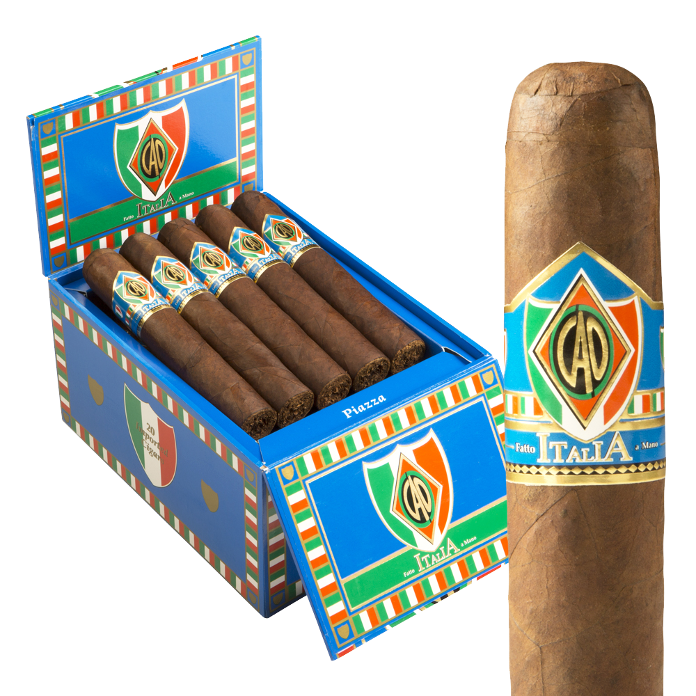 CAO Italia Piazza / 6 x 60 Box of 20