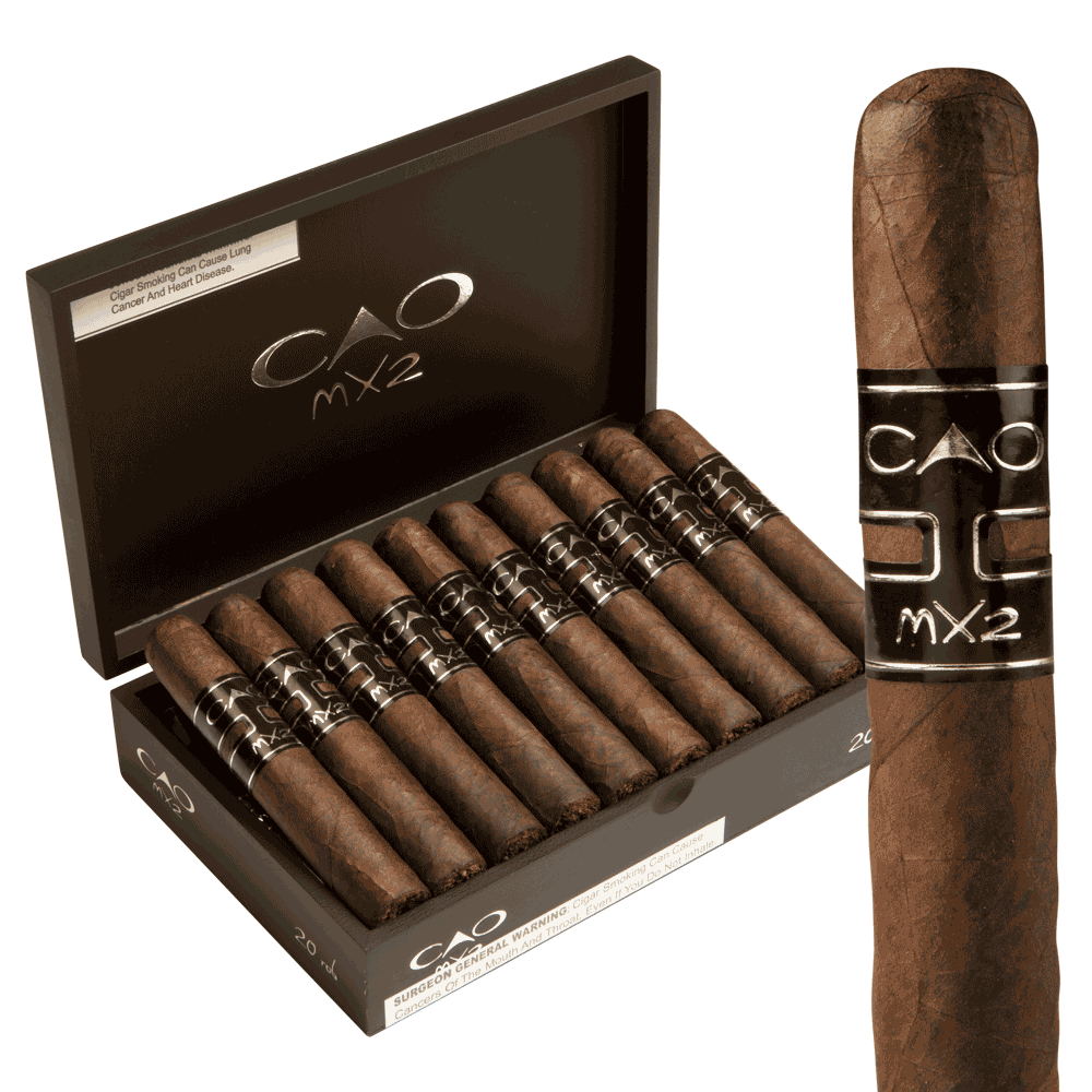 CAO MX2 Robusto / 5 x 52 Single