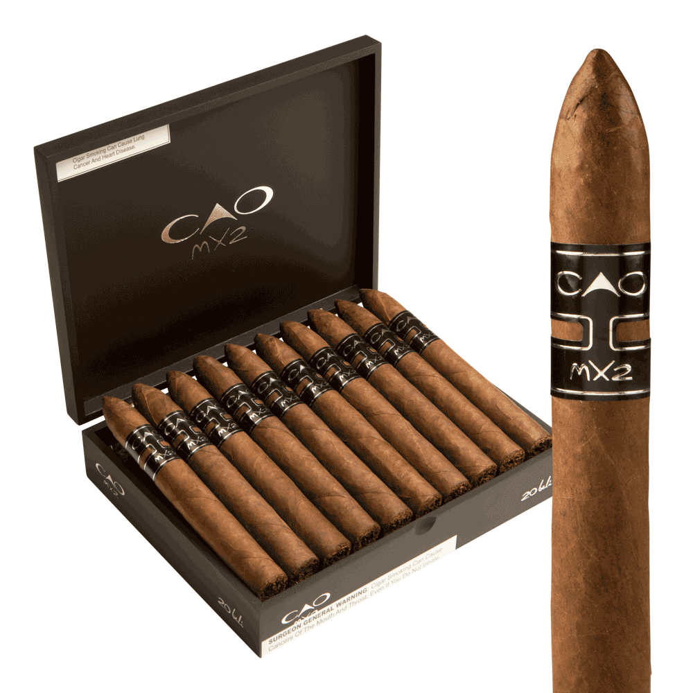 CAO MX2 Belicoso / 7 x 56 Box of 20