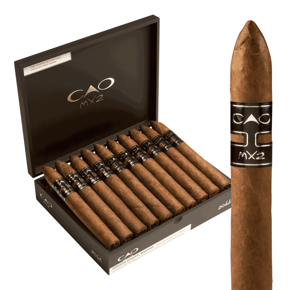 CAO MX2 Belicoso / 7 x 56 Single
