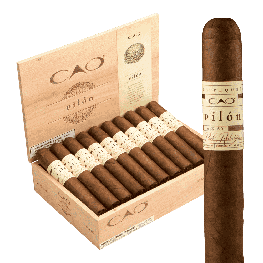 CAO Pilon Gigante / 6 x 60 Box of 20