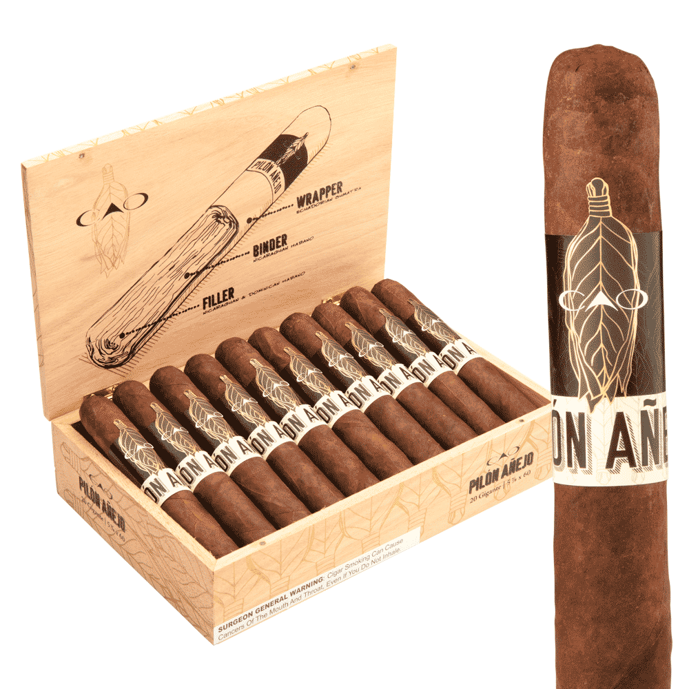 CAO Pilon Anejo Gigante / 5.88 x 60 Box of 20