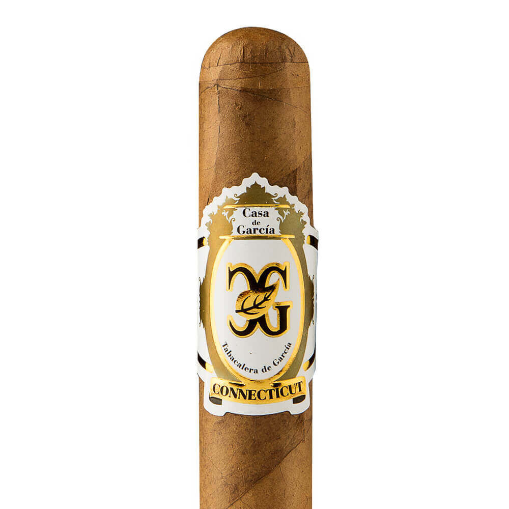 Casa de Garcia Connecticut Connecticut Magnum / 6 x 60 Bundle of 20